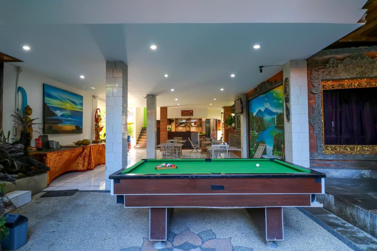 Capital O 1666 Grand Pudjawan Hotel Near Kuta Beach Exterior photo