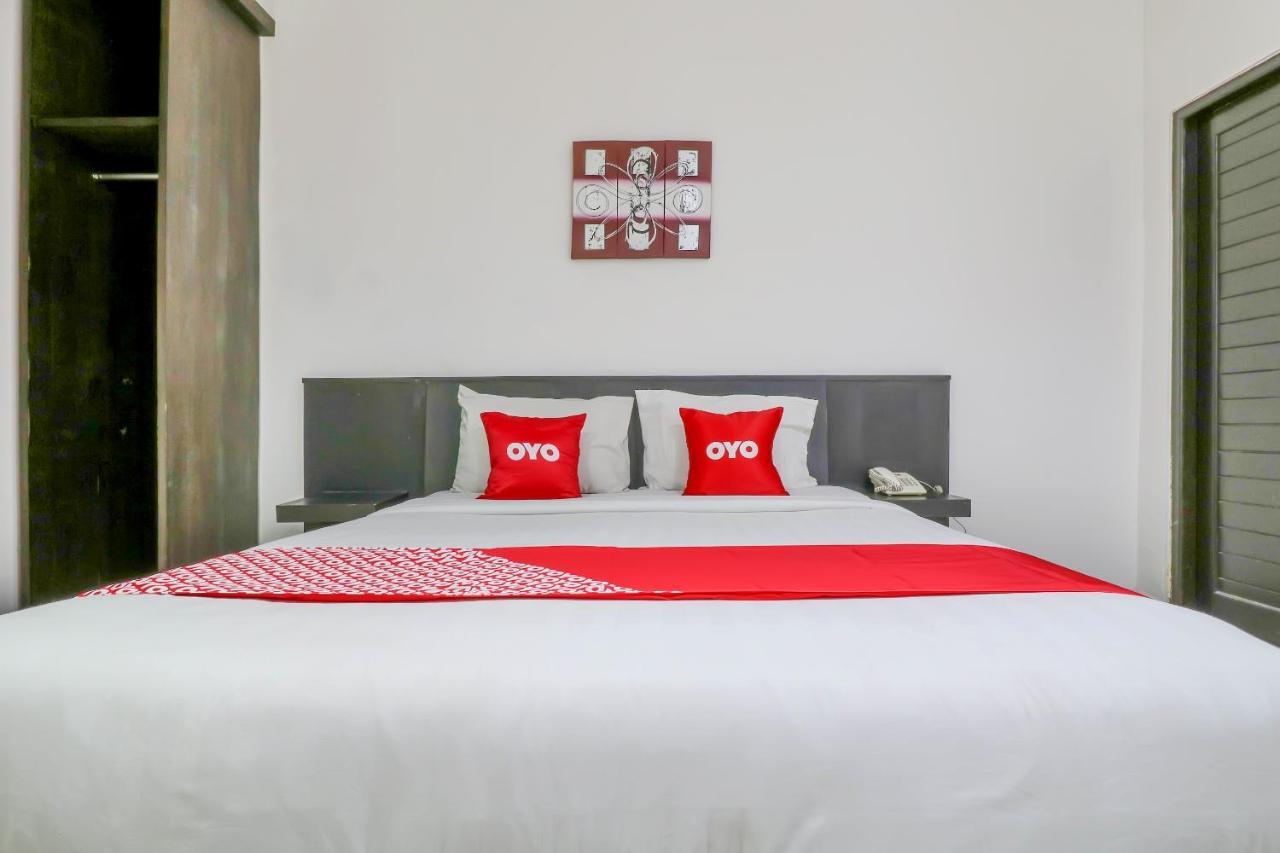 Capital O 1666 Grand Pudjawan Hotel Near Kuta Beach Exterior photo
