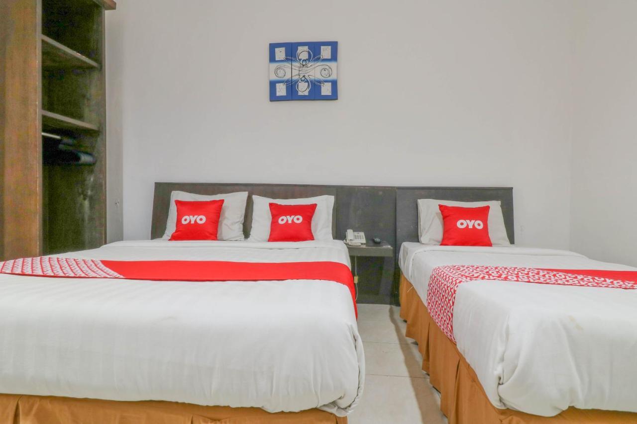 Capital O 1666 Grand Pudjawan Hotel Near Kuta Beach Exterior photo