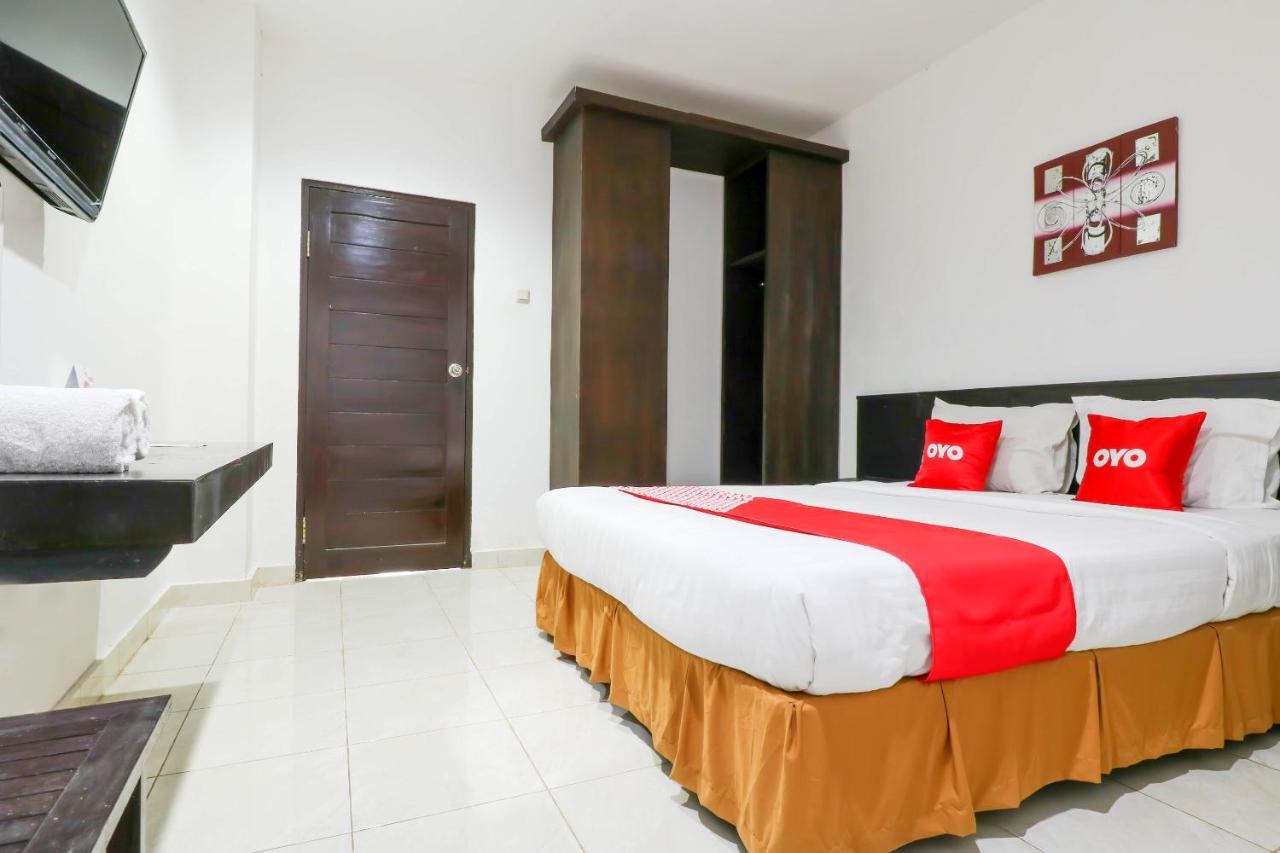Capital O 1666 Grand Pudjawan Hotel Near Kuta Beach Exterior photo